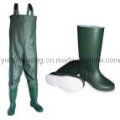 Rubber Wellington Rain Boots/Shoes